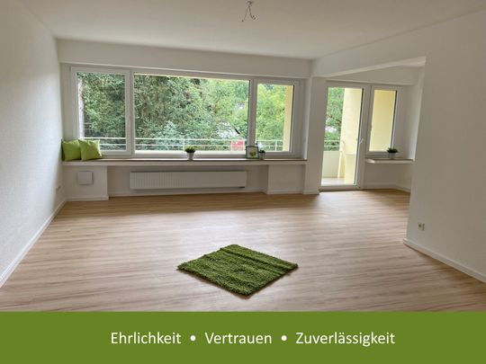 Renovierte 4-Zimmer-Wohnung im Herzen von Bergisch Gladbach - Foto 1
