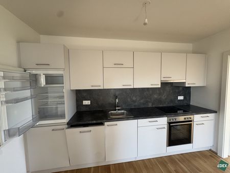 Moderne 2-Zimmer-Wohnung mit Balkon nahe U1 &#8211; ideal für Paare oder Singles - Photo 4