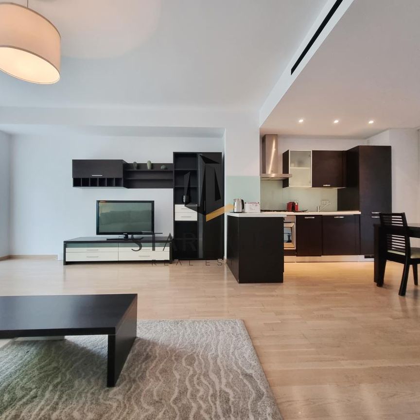 Dorobanti | Move-in ready furnished 1 bedroom For Rent - Photo 1