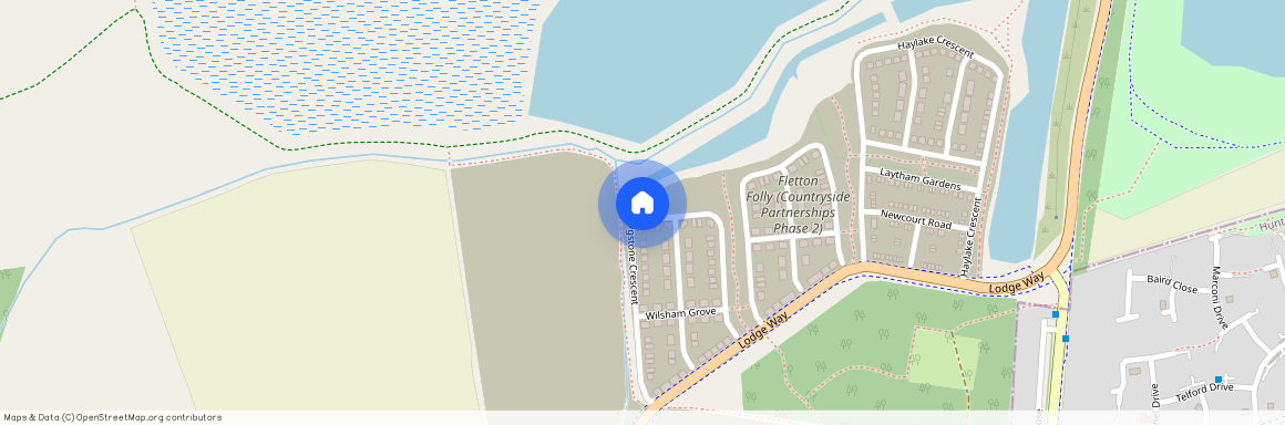 Wilsham Grove, Great Haddon, Peterborough PE7 7AS