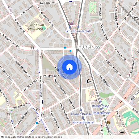 Pflugstr, 16, 8006 Zürich