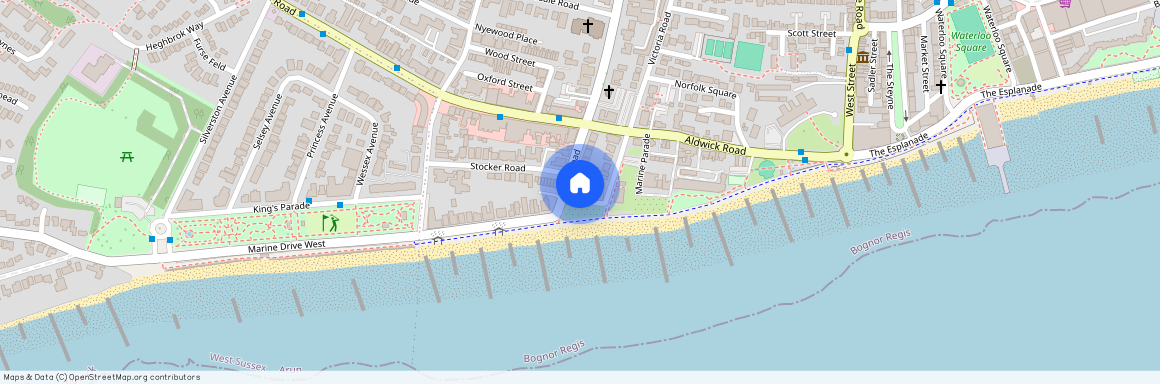 Park Terrace, Bognor Regis