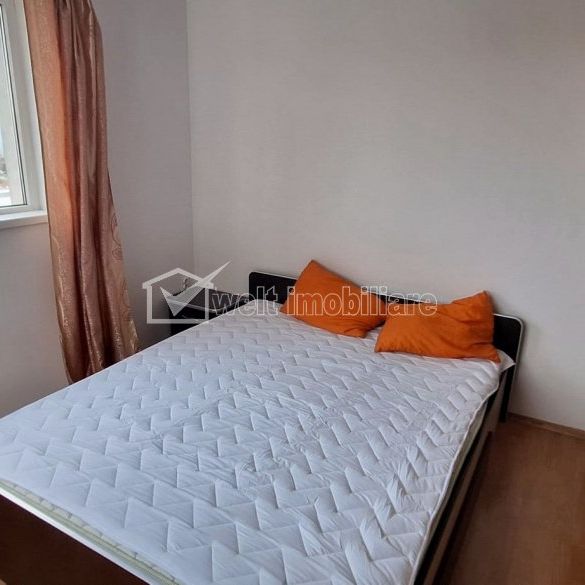 Inchiriere apartament 2 camere, mobilat si utilat, parcare, Calea Turzii - Photo 1