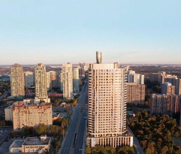 For Lease - 1 Fairview Road Unit# 1606, Mississauga, Ontario - Photo 1