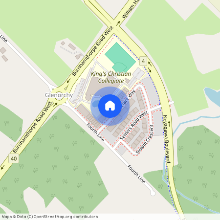 537 Terrace Way, Oakville