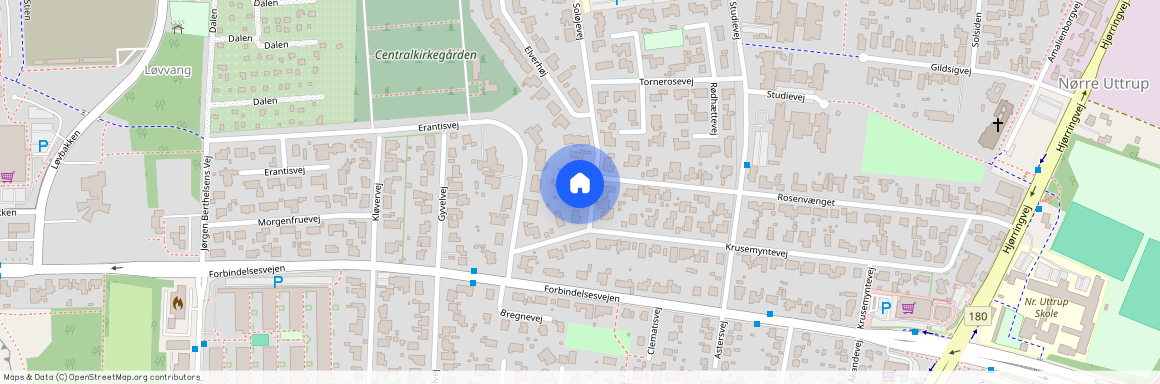 Soløjevej 8, 8700 Horsens