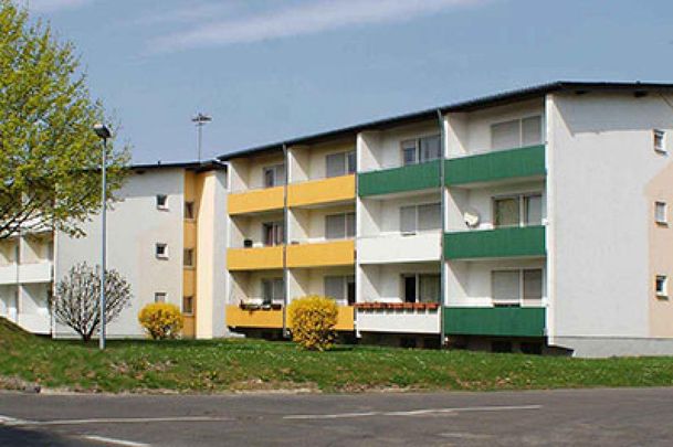 Nur für Studierende: Großzügiges und helles 1 Zimmer-Apartment mit Loggia, Rödgener Str. 83, Gießen - Foto 1