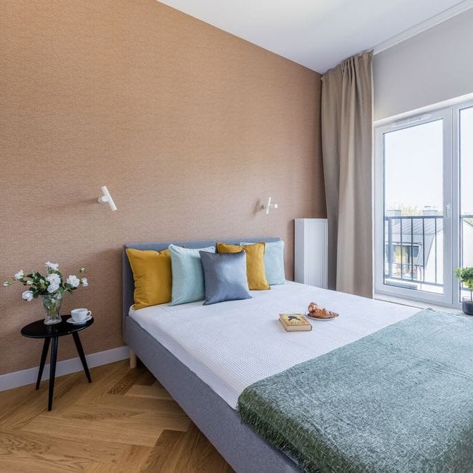 3 pokoje, nowoczesne umeblowane, Rondo Wiatraczna. 59.85 m² - Photo 1