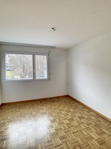 Lumineux appartement de 4.5 pièces au 4ème étage, avec jolie vue - Photo 3
