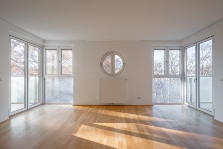 ++NEU++ Bestlage im Servitenviertel, 4-Zimmer + zwei Balkone ++GRÜNRUHELAGE++ - Photo 2