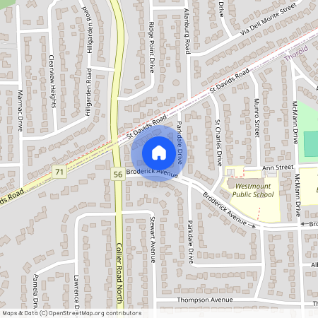 52 Broderick Avenue, Thorold