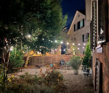 5-ROOM HOUSE IN ZURICH - DISTRICT 6, FURNISHED, TEMPORARY - Photo 4