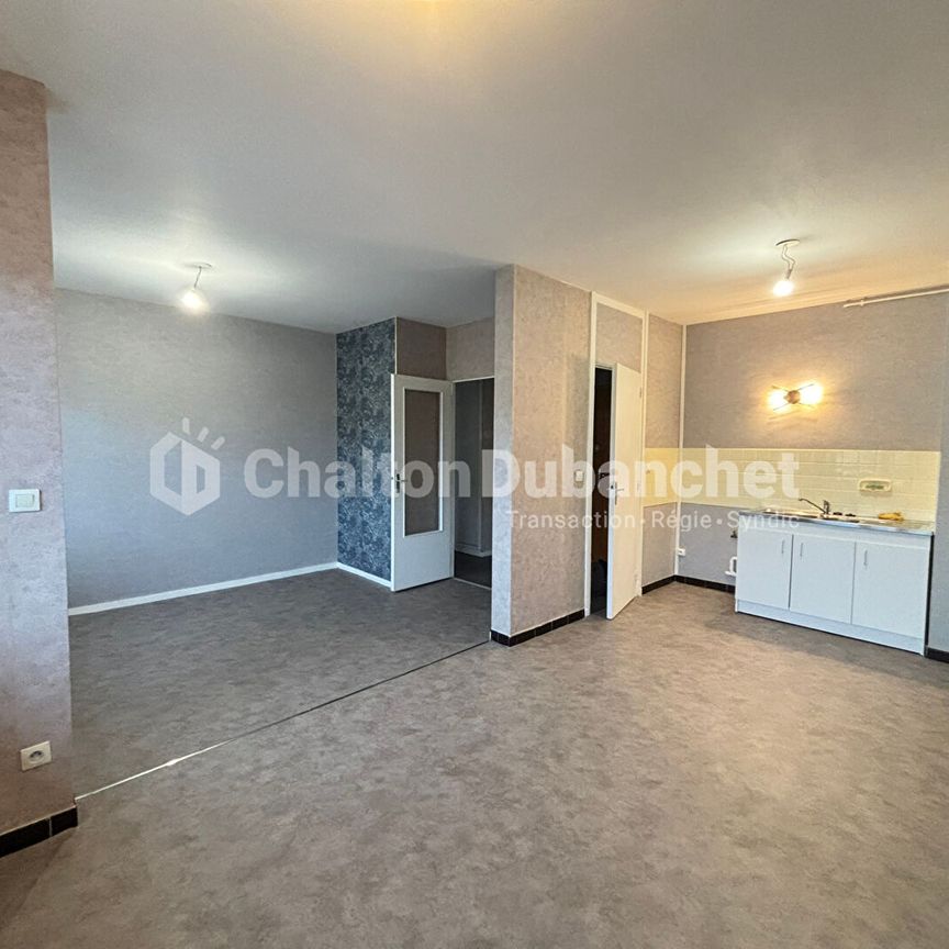 Location Appartement 2 pièces 43m² - Photo 1