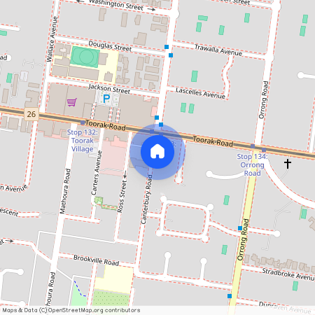7/74 Canterbury Road, Toorak VIC 3142
