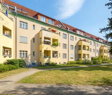 Ihr neues Zuhause: schöne 1,5-Zimmerwohnung - Foto 1