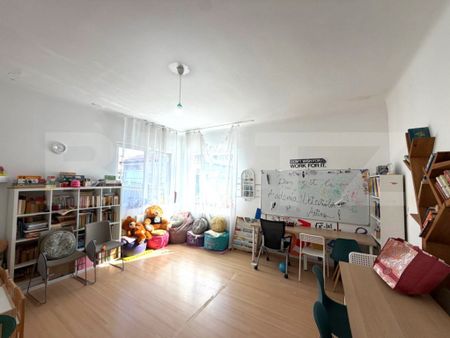 Casa de 100 mp, teren 450 mp, pet friendly, zona strazii Par - Photo 5