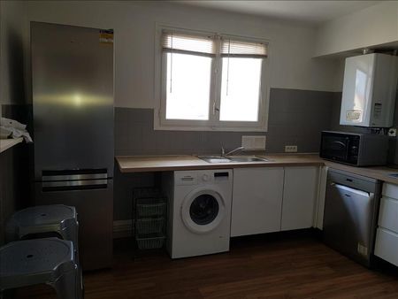 1 pièce - Meublé - 10 m² - 2ème étage - Colocation non autorisée - Photo 4