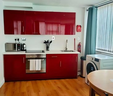 Room in a Shared Flat, Keswick House, LE1 - Photo 5