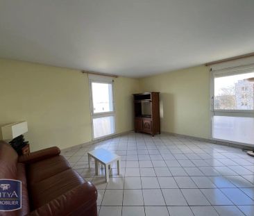 Appartement à louer 3 pièces 85.35m² - Photo 6