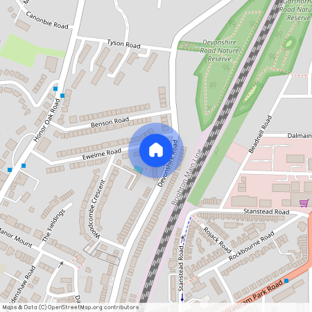 Drakes Court, Devonshire Road
