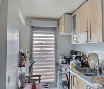 Location appartement 2 pièces, 42.74m², Aubervilliers - Photo 1