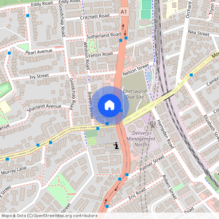 29/524 Pacific Highway, NSW 2067, Chatswood