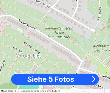 Bezugsfertige 2-Raum-Wohnung mit Weitblick - Foto 1