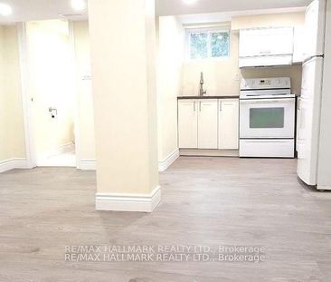 For Lease - 9884 Bayview Avenue Unit# Lower, Richmond Hill, Ontario - Photo 1