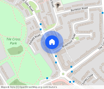 St Giles Road, Tile Cross, B33 - Photo 1