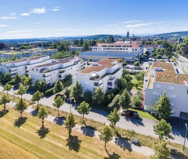 stadtnah. fancy. Sphinxmatte - Wohnen mit Gartensitzplatz - Foto 5