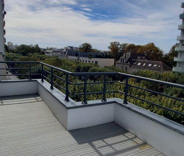 Reims Type 3 avec terrasse Boulevard Pasteur - Photo 6