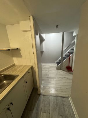 For Lease - 246 John Garland (Basement) Boulevard, Toronto, Ontario - Photo 1