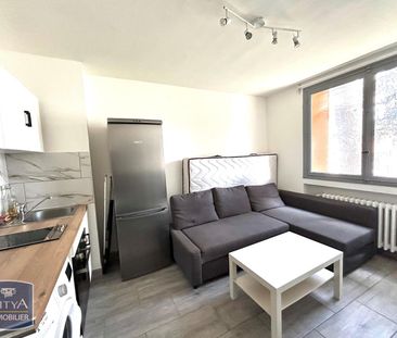 Location Appartement 1 pièce 14m² ST ETIENNE 42100 - Photo 2