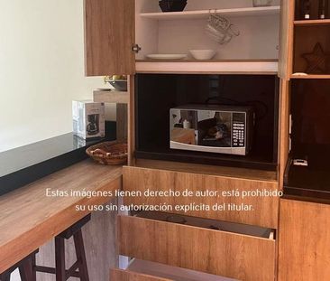 Departamento Amueblado en Renta en Cantera Torre Zafiro - Photo 6