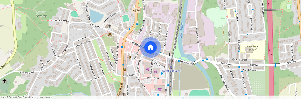 Bridge Street, Ramsbottom, Bury, BL0 9AQ