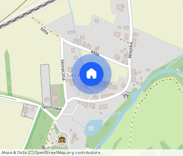 Piękny dom na wynajem 4 pokoje - Фото 1