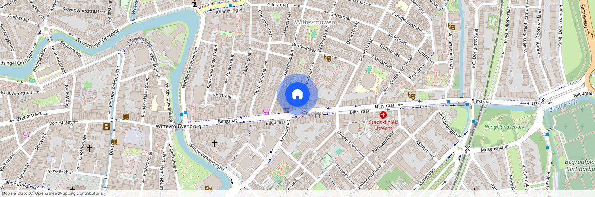 Bekkerstraat 8BG, 3572SH, Utrecht