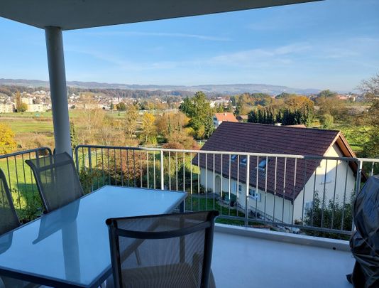 Bright 4.5-room apartment in Wohlenschwil, Büblikon, canton AG - Photo 1