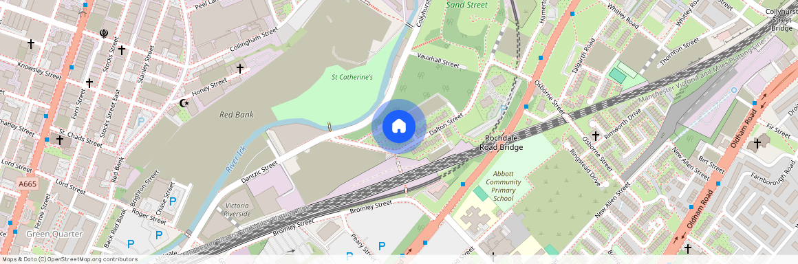 Emmeline, Manchester, M40