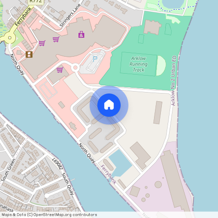 Mizen Court, Marina Village, Arklow, Wicklow