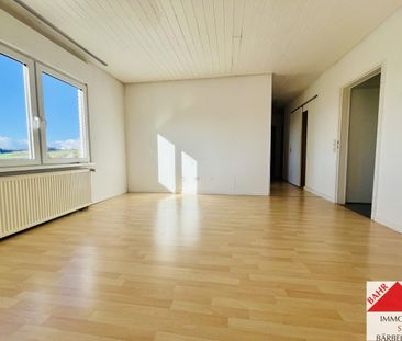 4-Zimmer-Wohnung mit Weitblick sucht Heimwerker! - Foto 3