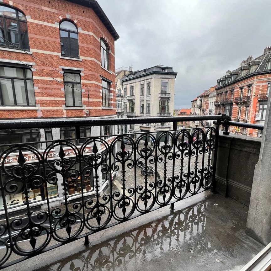 Appartement in Brussel - Photo 1