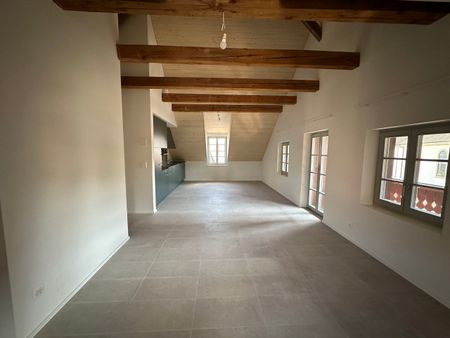 Magnifique 4.5pces dans les combles - Foto 3