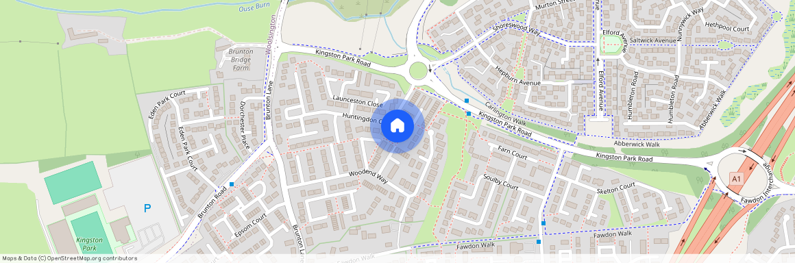 6, Hereford Court, Kingston Park, Newcastle Upon Tyne, NE3 2XT