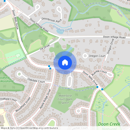 222 Doon Mills Drive Unit# Basement, Kitchener