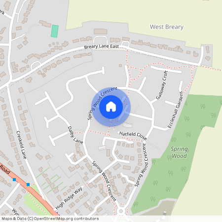 Guisborough Avenue, Leeds, LS16 9FS, Bramhope