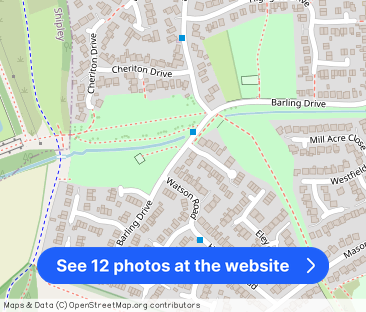 Barling Drive, Shipley View, Ilkeston, Derbyshire, DE7 - Photo 1