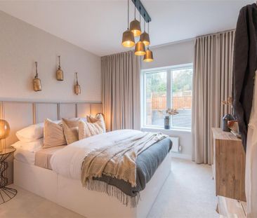 2 bedroom terraced house to rent - Photo 4