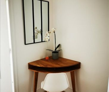 1 pièce - Meublé - 37 m² - 3ème étage - Colocation non autorisée - Photo 5