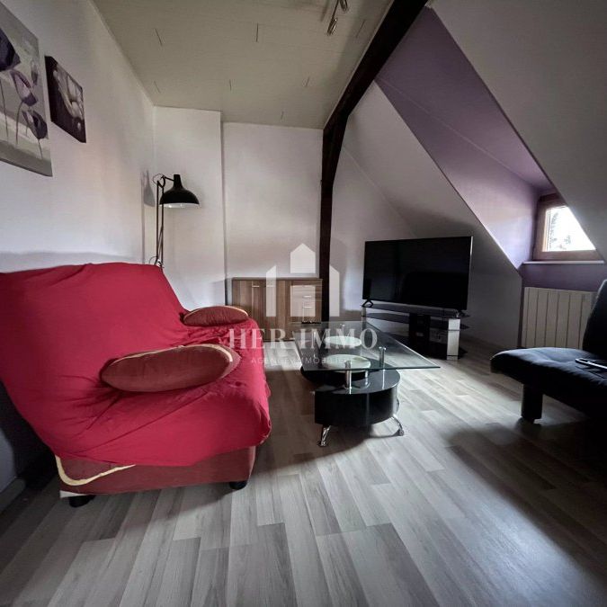 Appartement 1 chambre à Rédange - Photo 1